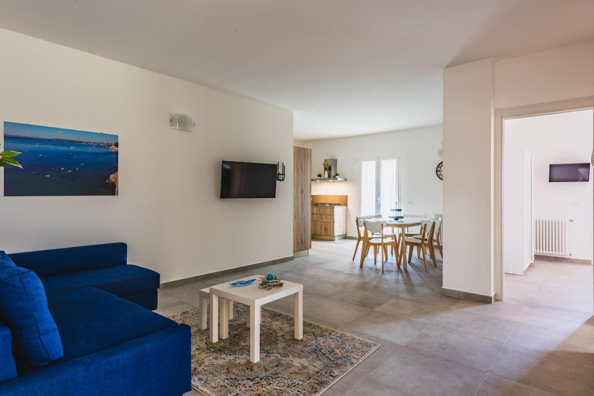 Etna Mare Apartments By Wonderful Italy Augusta Zewnętrze zdjęcie