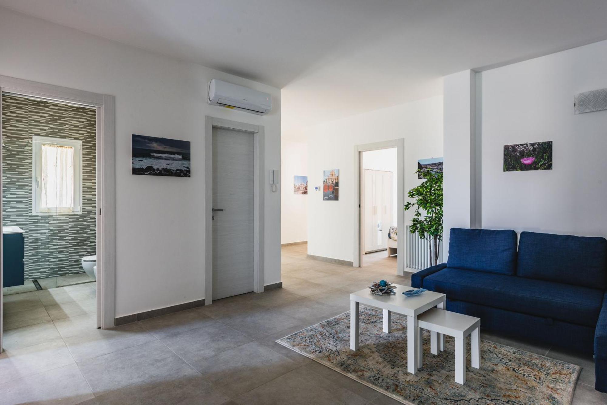 Etna Mare Apartments By Wonderful Italy Augusta Zewnętrze zdjęcie