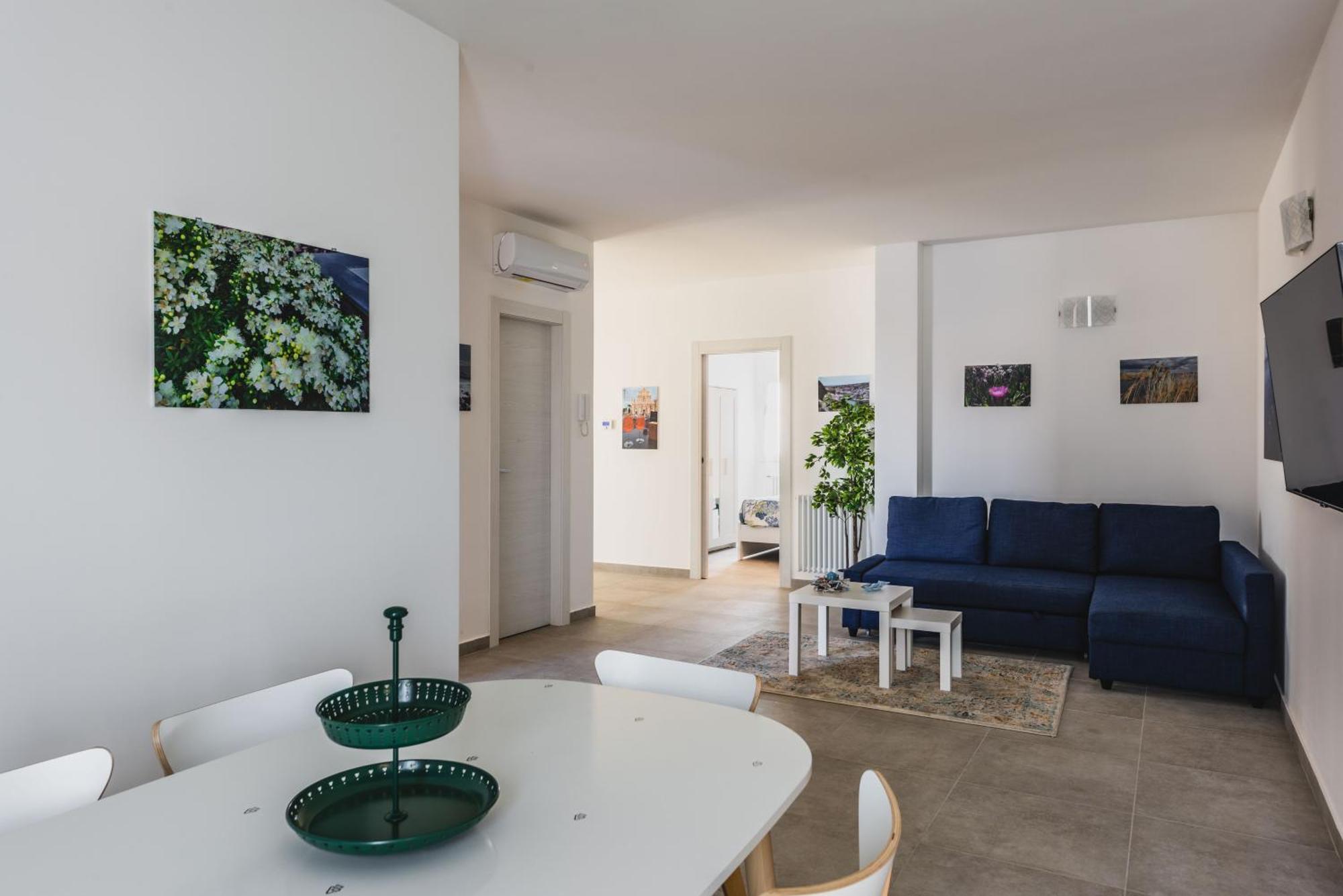 Etna Mare Apartments By Wonderful Italy Augusta Zewnętrze zdjęcie