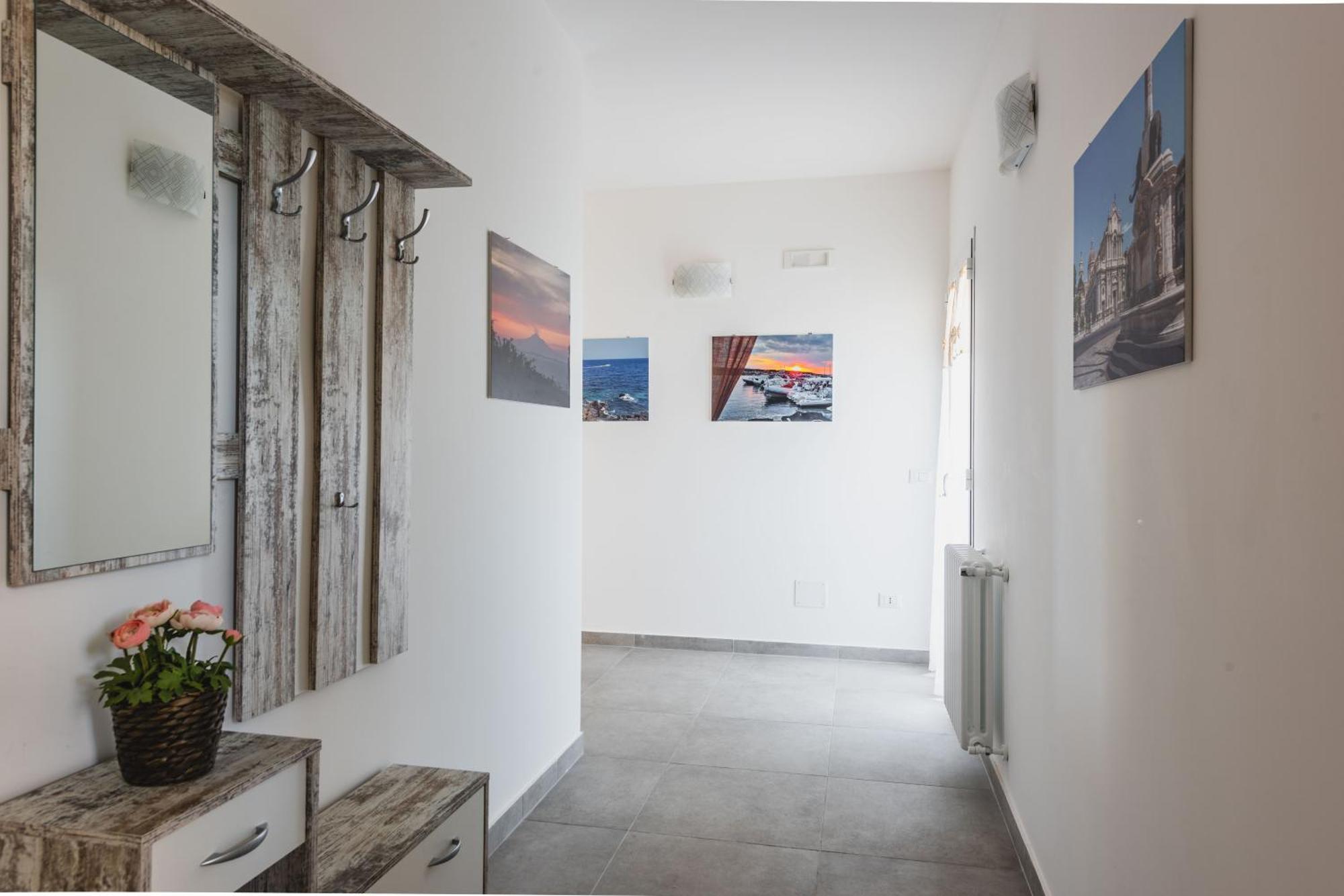 Etna Mare Apartments By Wonderful Italy Augusta Zewnętrze zdjęcie