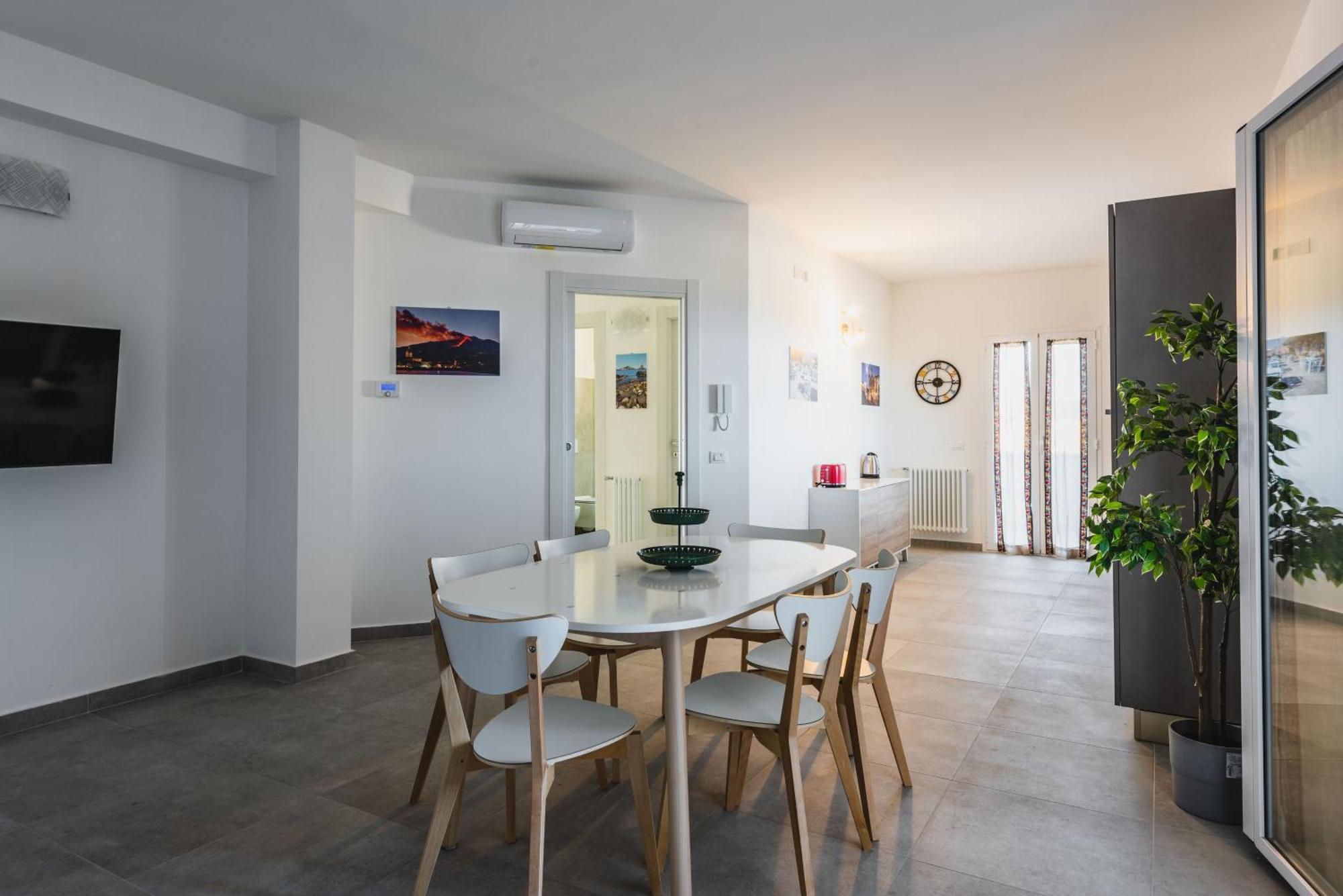 Etna Mare Apartments By Wonderful Italy Augusta Zewnętrze zdjęcie