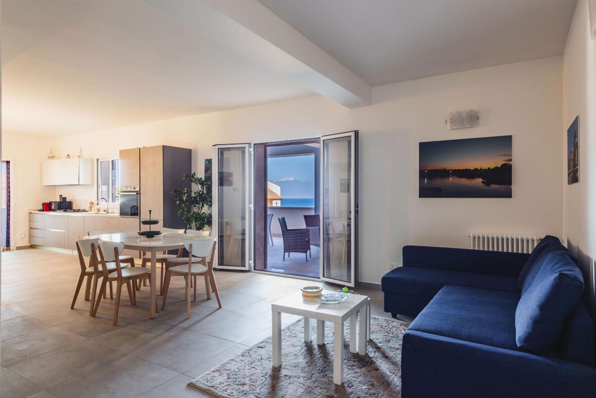 Etna Mare Apartments By Wonderful Italy Augusta Zewnętrze zdjęcie