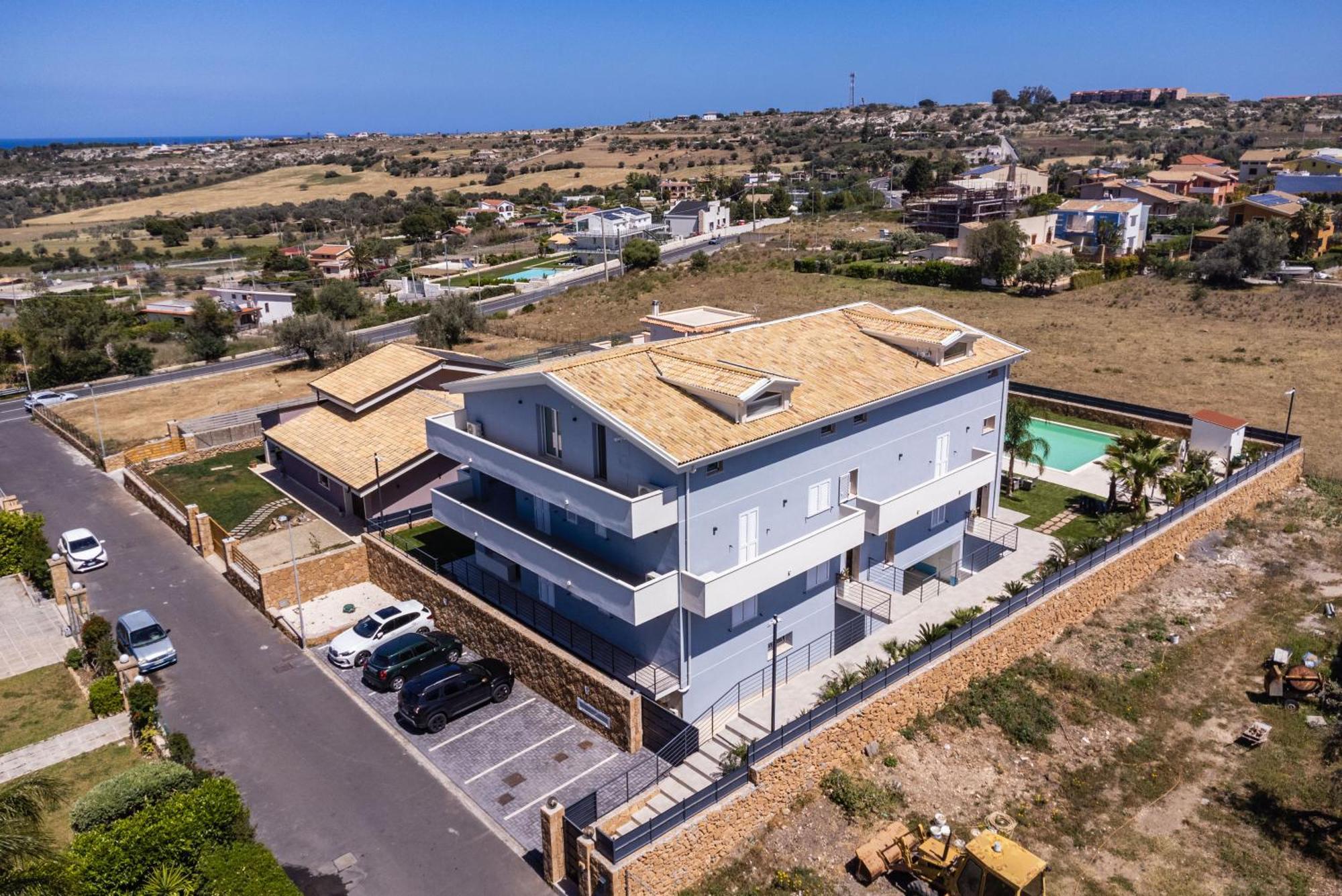Etna Mare Apartments By Wonderful Italy Augusta Zewnętrze zdjęcie
